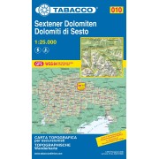 010 Dolomiti di Sesto - Sextener Dolomiten